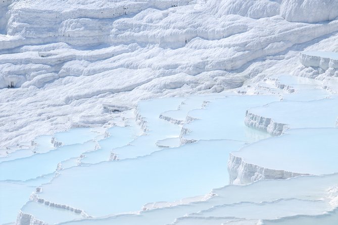 Pamukkale Day Tour From Selcuk - Reviews and Feedback