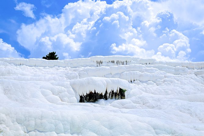 Pamukkale Day Tour From Selcuk - Discovering Ancient Hierapolis