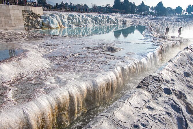 Pamukkale Day Trip, Lunch and Entrence Fee Included From Antalya - Key Points