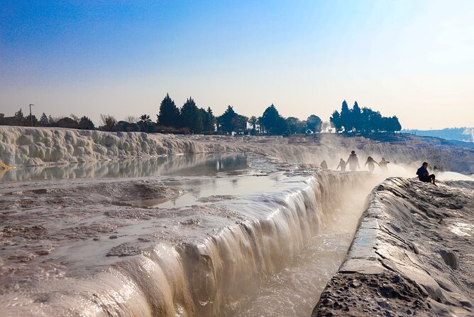 Pamukkale Day Trip, Lunch and Entrence Fee Included From Antalya - Participant Requirements