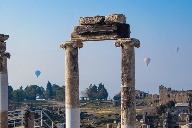Pamukkale Day Trip, Lunch and Entrence Fee Included From Antalya - Customer Feedback