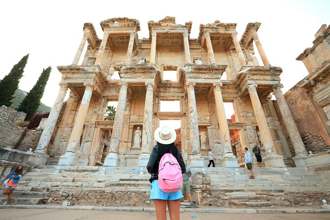 Pamukkale Ephesus Cappadocia Tour With Balloon Ride, ATV Safari - Accommodation and Meals