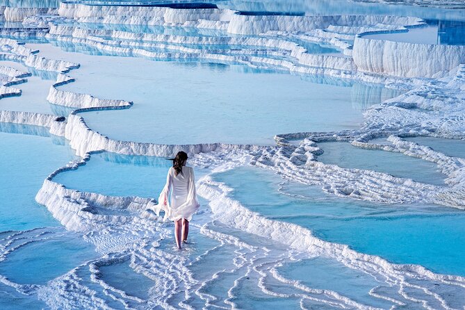 Pamukkale Ephesus Cappadocia Tour With Balloon Ride, ATV Safari - Ephesus: Greco-Roman Ruins