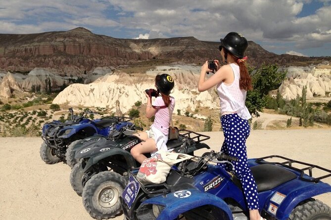 Pamukkale Ephesus Cappadocia Tour With Balloon Ride, ATV Safari - Packing and Preparation