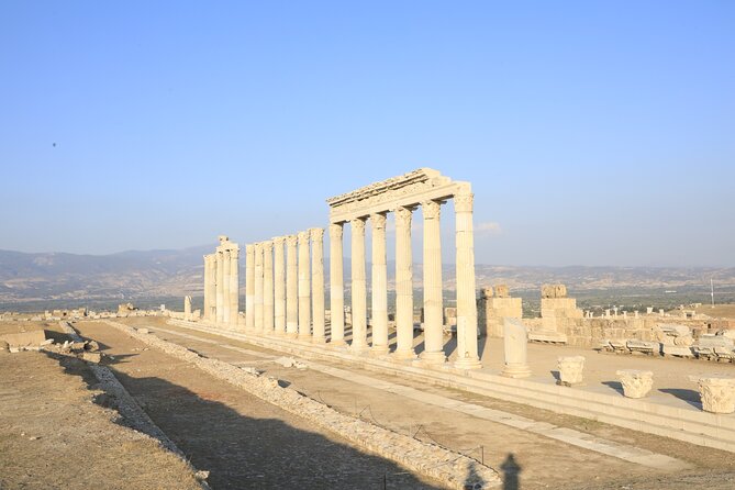 Pamukkale Ephesus Cappadocia Trip With Balloon Ride & Camel Ride - Health Considerations