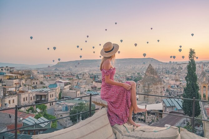 Pamukkale Ephesus Cappadocia Trip With Balloon Ride & Camel Ride - Additional Policies