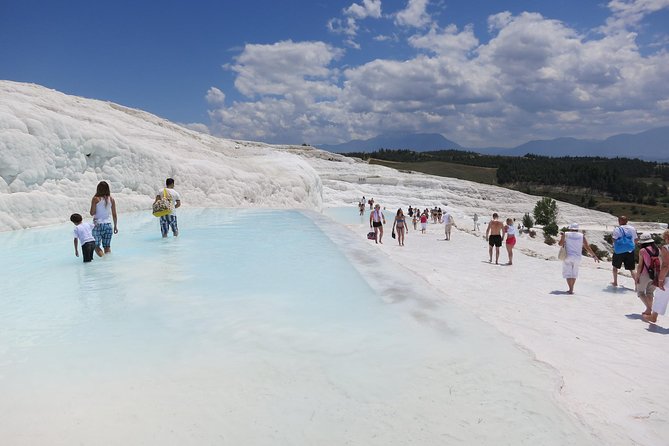 Pamukkale From Antalya Province - Practical Considerations
