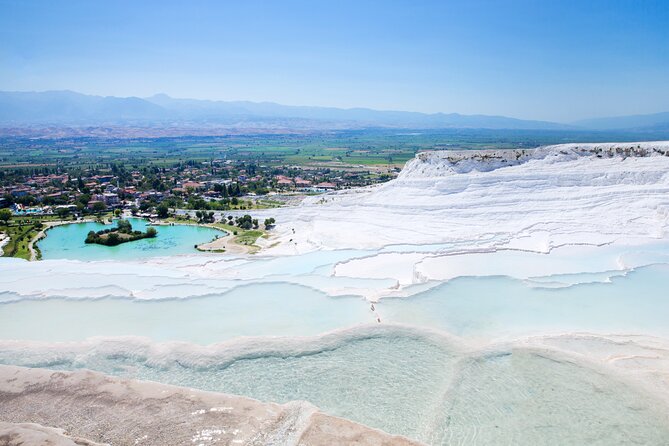 Pamukkale Full Day Guided Shared Tour With Lunch From Antalya - Recommendations and Considerations