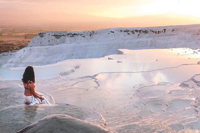 Pamukkale Full-Day Tour From Antalya With Lunch - Inclusions