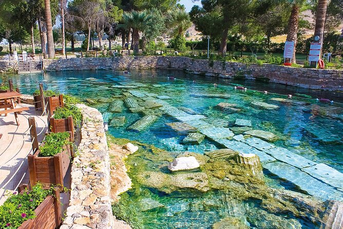 Pamukkale Full-Day Tour From Antalya With Lunch - Pickup Details