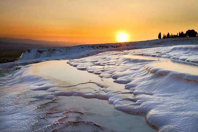 Pamukkale Full-Day Tour From Antalya With Lunch - Personalized Experience