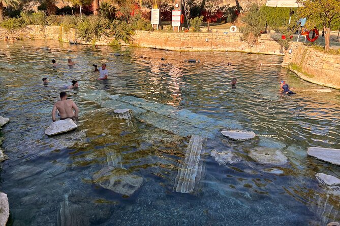 Pamukkale Group Tour From Kusadasi - Inclusions and Highlights