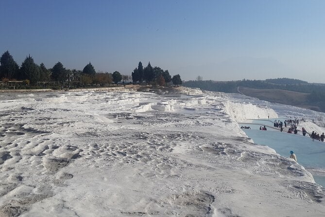 Pamukkale Group Tour From Kusadasi - Pickup and Meeting Points
