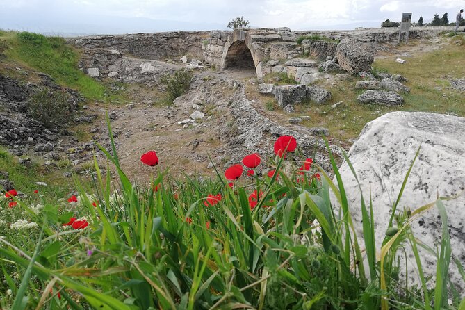 Pamukkale Group Tour From Kusadasi - Accessibility and Requirements