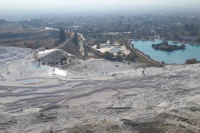 Pamukkale Group Tour From Kusadasi - Cancellation and Payment Policies