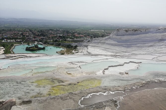 Pamukkale Group Tour From Kusadasi - Visiting the Ancient City of Hierapolis