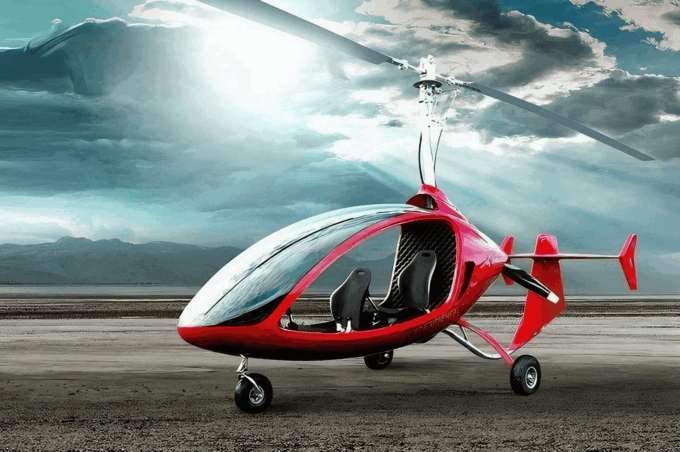 Pamukkale Gyrocopter Flight : Unique Views in the Air - Permitted and Prohibited Items