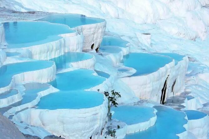 Pamukkale Hierapolis and Cleopatras Pool Tour With Lunch - Included Lunch Details