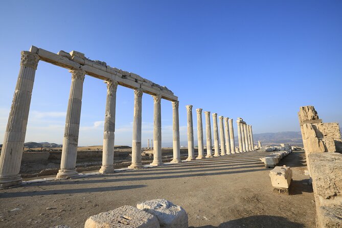 Pamukkale, Hierapolis, Laodicea, Ephesus, Cappadocia Travel - Health and Safety Guidelines