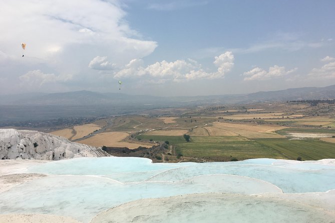 Pamukkale - Hierapolis Tour - Hierapolis: Ancient Thermal City