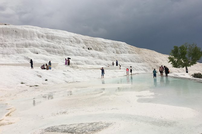 Pamukkale - Hierapolis Tour - Tour Group and Guide Information
