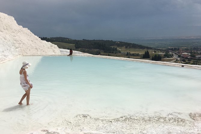 Pamukkale - Hierapolis Tour - Visitor Experiences and Feedback