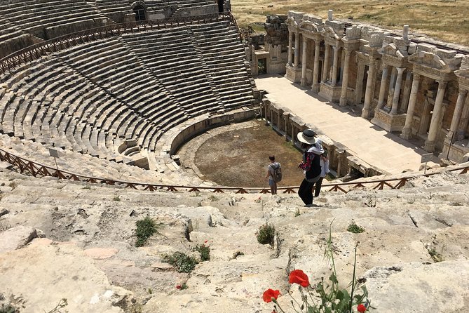 Pamukkale - Hierapolis Tour - Preparation and Additional Details