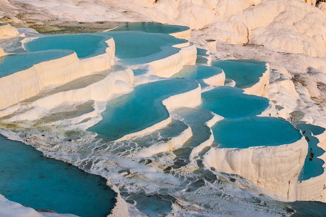 Pamukkale - Hierapolis Tour - Tour Package and Booking Process
