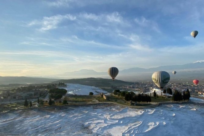 Pamukkale & Hierapolis Tour From Kusadasi - Why Choose This Tour