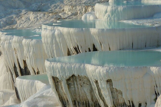 Pamukkale Hierapolis Travertines Tour W/ Lunch From Antalya - Inclusions and Exclusions