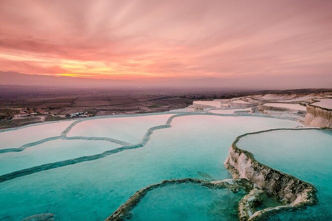 Pamukkale Hierapolis Travertines Tour W/ Lunch From Antalya - Tour Logistics and Policies