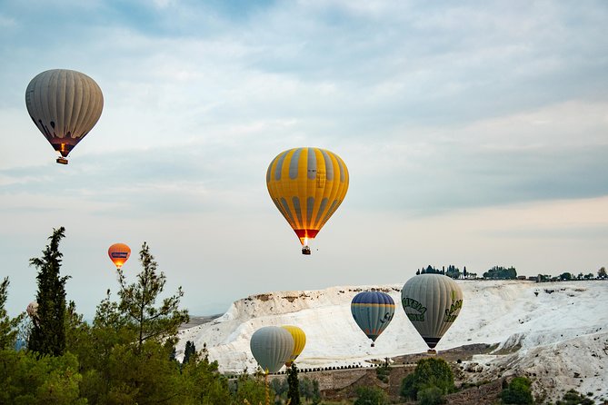 Pamukkale Hot Air Balloon Flight - Flight Duration and Amenities