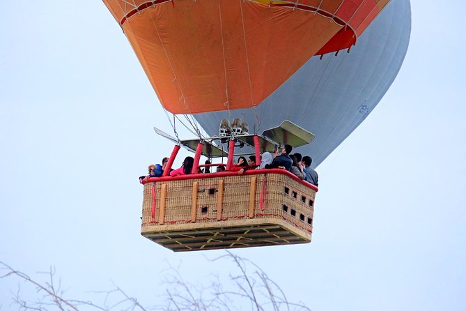 Pamukkale Hot Air Balloon Flight - Pickup and Transportation
