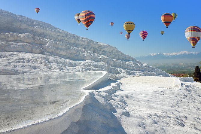 Pamukkale Hot Air Balloon Flight - Accessibility and Health Restrictions