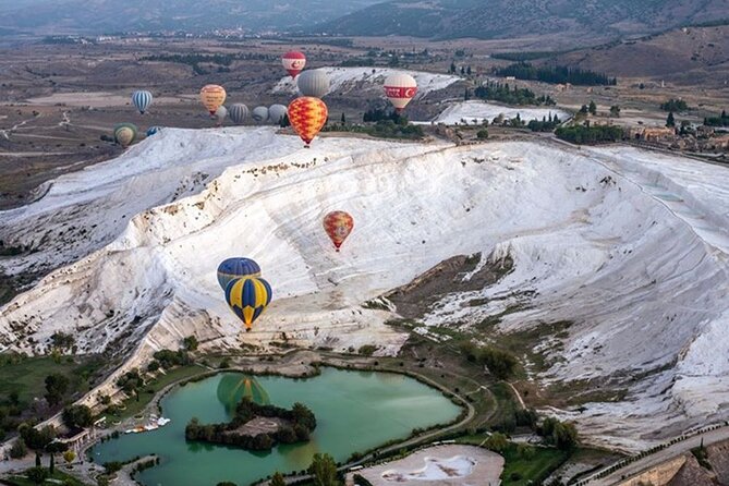 Pamukkale Hot Air Balloon Flight From Antalya W/Lunch & Transfer - Inclusions and Whats Covered