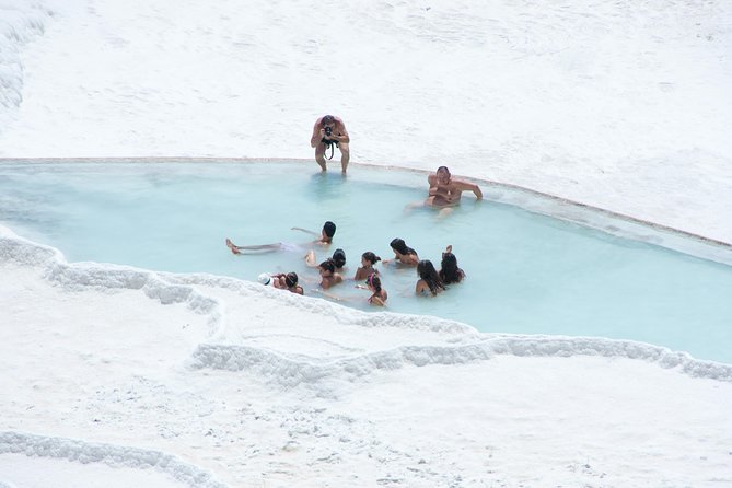 Pamukkale Hot-Air Balloon Flight With Champagne - Additional Details