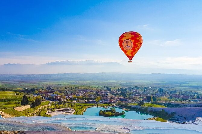 Pamukkale Hot Air Balloon Ride Certificate and 2 Meals in Antalya - Participant Requirements