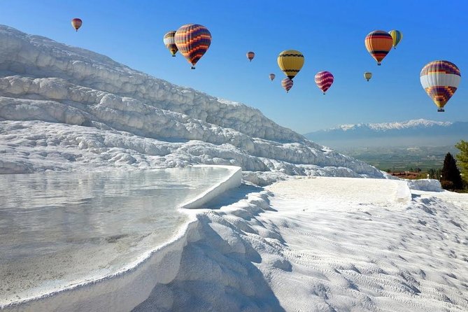 Pamukkale Hot Air Balloon Tour - Questions