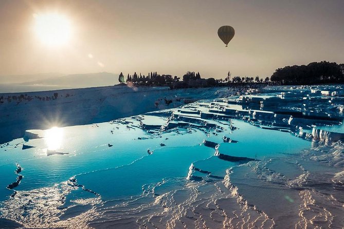 Pamukkale Hot Air Balloon Tour - Sunrise Experience