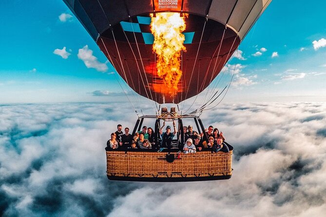 Pamukkale Hot Air Balloon Tour From Antalya (Belek,Antalya,Kemer) - Good To Know