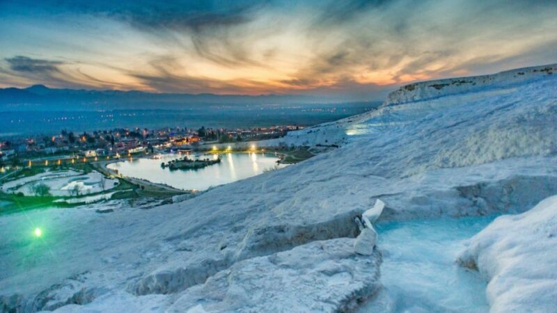 Pamukkale: Hot Air Balloon Tours - Key Points