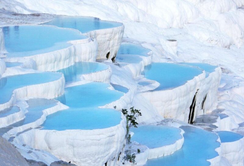 Pamukkale: Hot Air Balloon Tours - Itinerary and Logistics