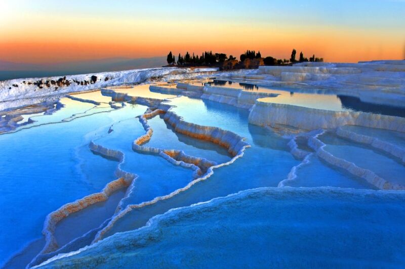 Pamukkale: Hot Air Balloon Tours - Booking and Payment Information