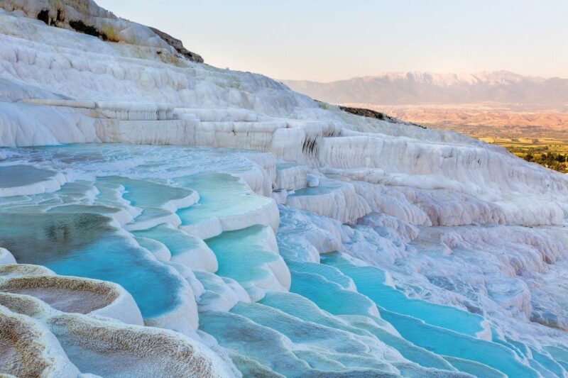 Pamukkale: Hot Air Balloon Tours - Recommended Packing and Attire