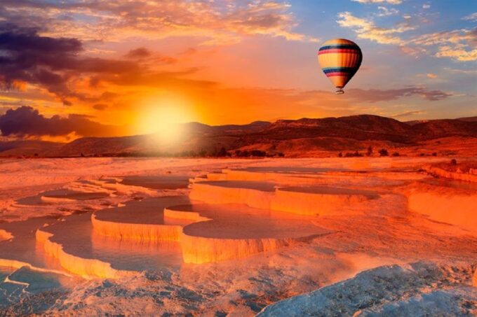 Pamukkale: Hot Air Balloon Tours - Frequently Asked Questions