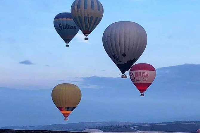 Pamukkale Hot Air Balloon Tours - Customer Feedback