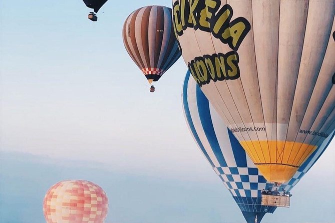 Pamukkale Hot Air Balloon Tours - Recap