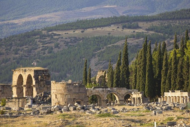 Pamukkale Hot Springs and Ancient City of Hierapolis With Lunch From Kusadasi - Additional Information