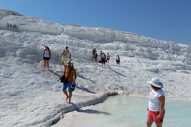 Pamukkale Hot Springs and Hierapolis Ancient City From Alanya - Tour Details