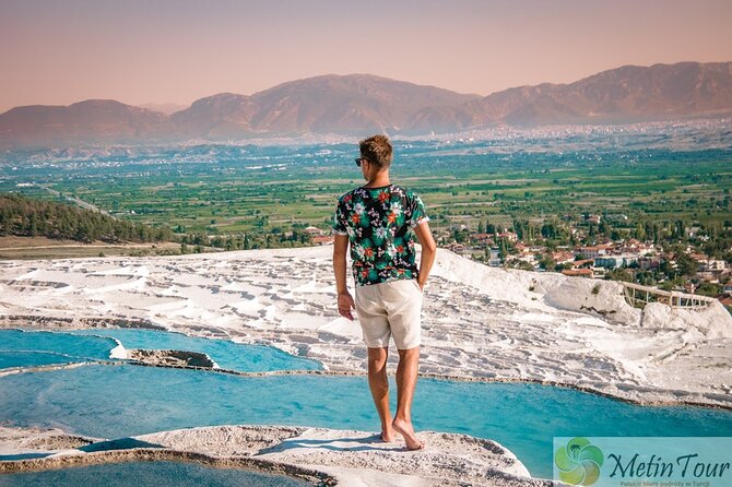 Pamukkale Hot Springs and Hierapolis Ancient City From Antalya - Inclusions and Amenities